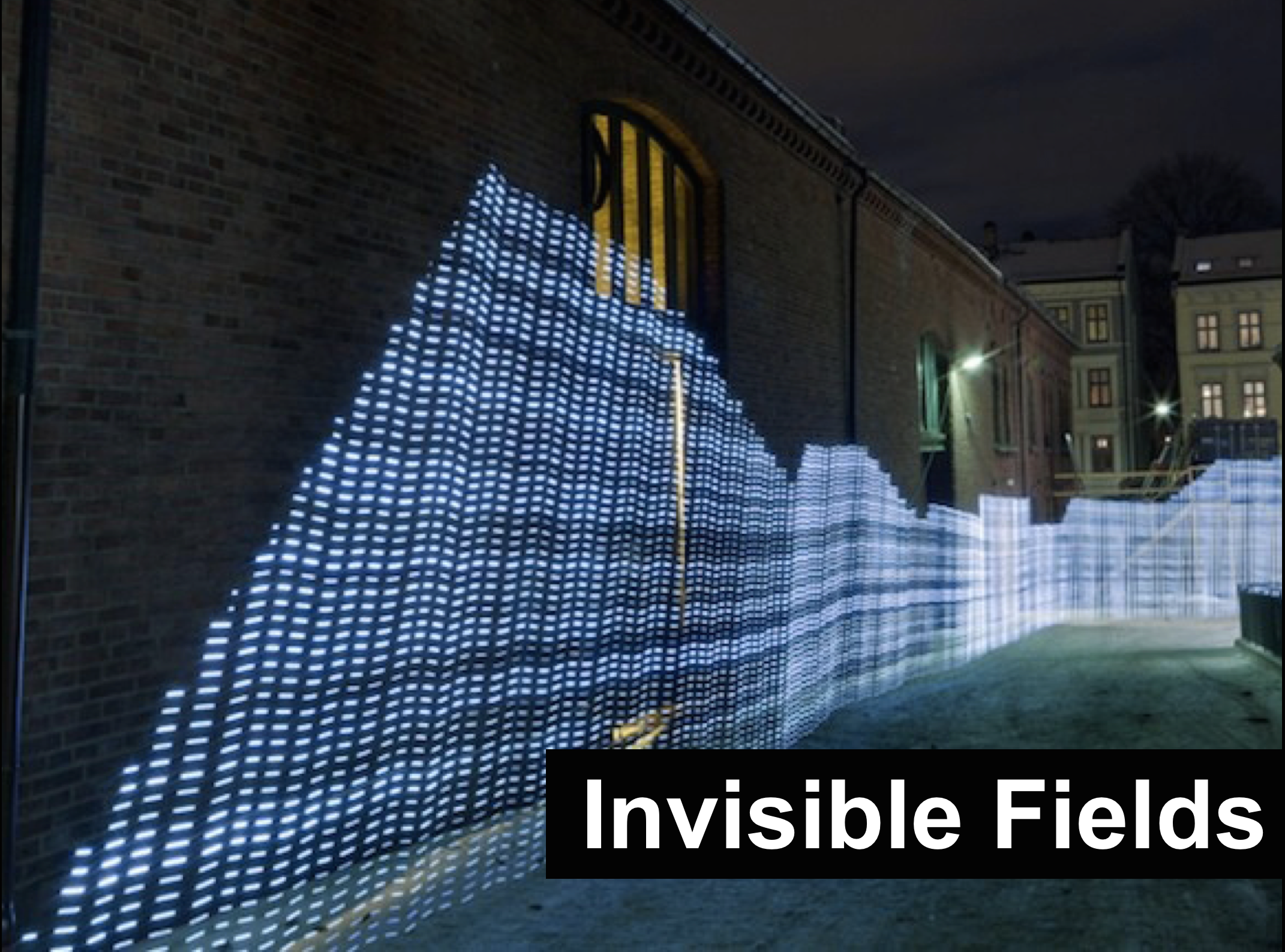 There, But Invisible