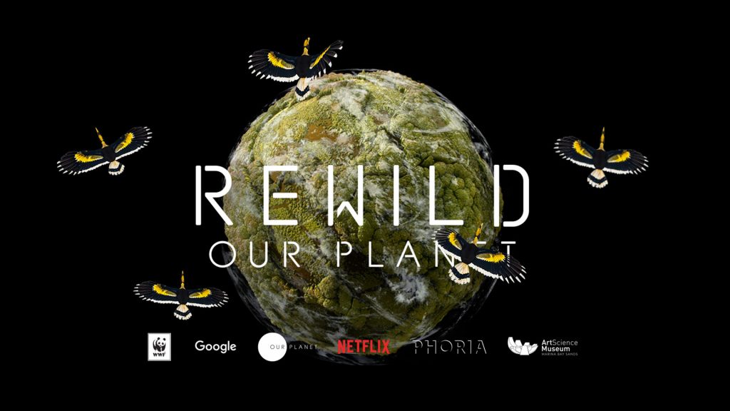 REWILD Our Planet