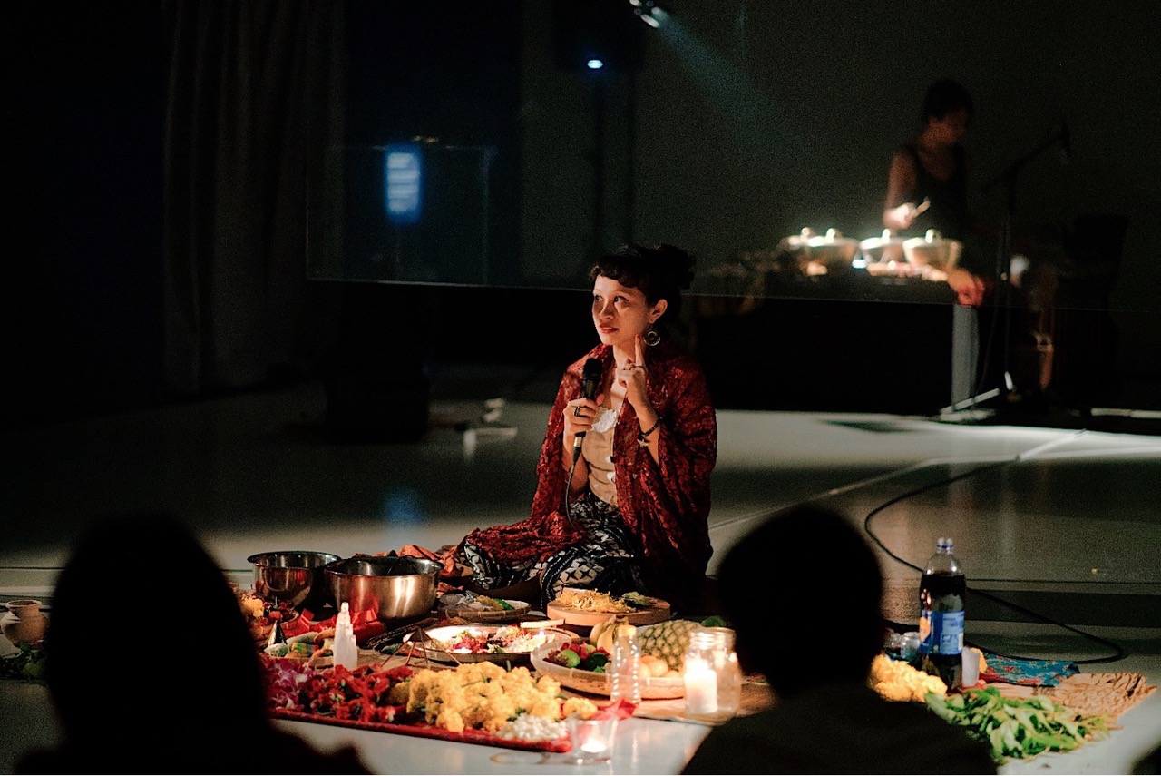 2219: Futures Imagined — installation view