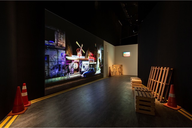 2219: Futures Imagined — exhibition view