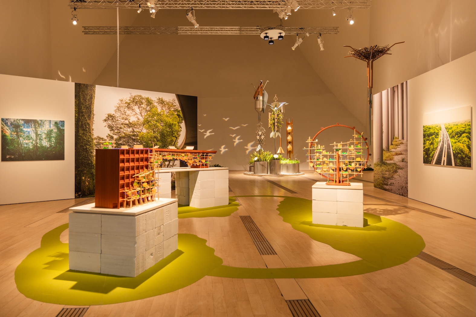 Another World Is Possible — exhibition view