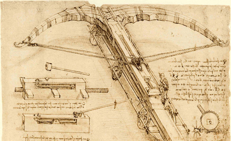 Codex Atlanticus — Leonardo da Vinci