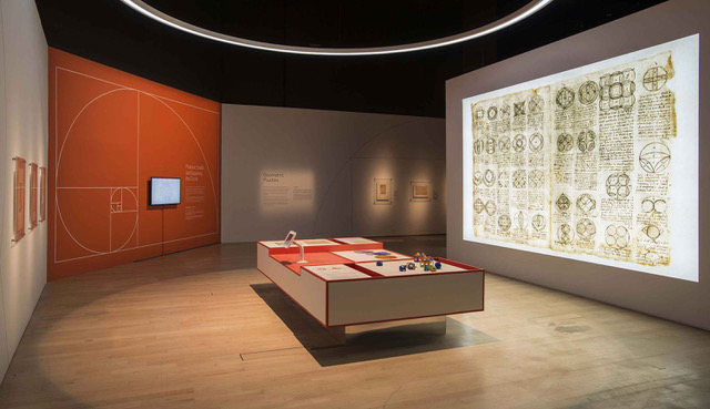 Mathematics section — Da Vinci: Shaping the Future