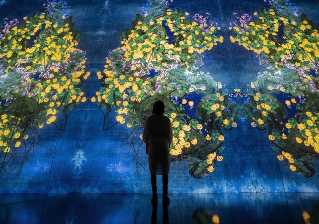 Future World — installation view