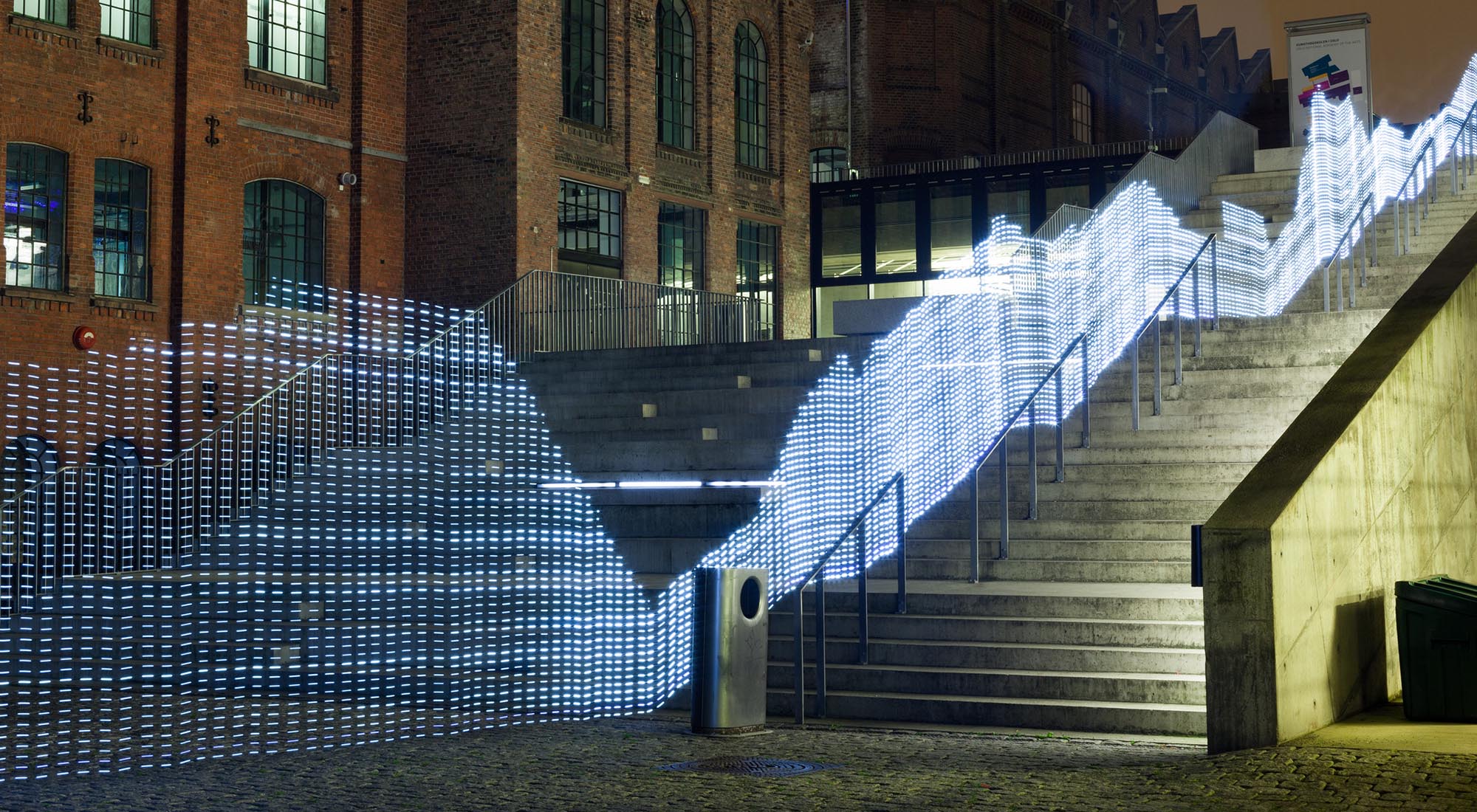 Light Painting WiFi · Timo Arnall