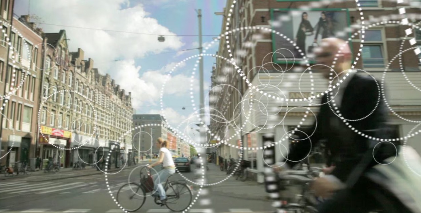 Wireless in the World · Timo Arnall