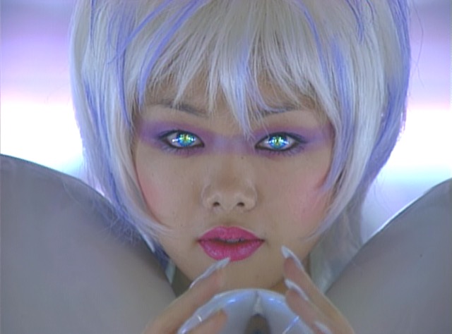 Mariko Mori — New Eden