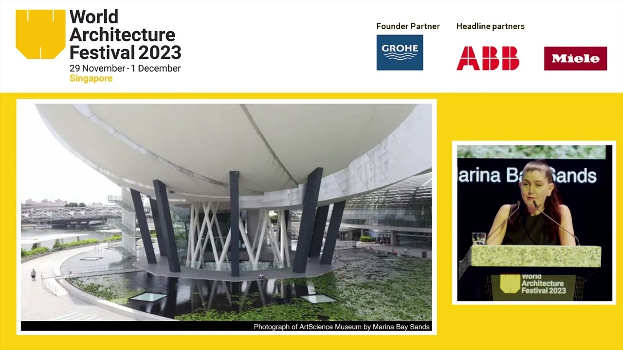 World Architecture Festival 2023